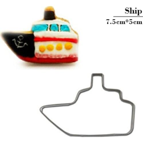 Yacht Kitchen Aid Accessories Pancake Mold Biscuit Cutter Cookie Stamp Tools Vegetable Chopper Hot New Gadgets Best Selling