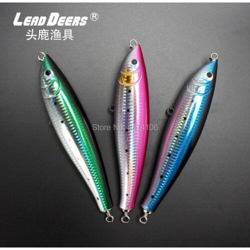 LEADDEERS Fishing Bait