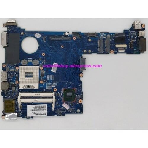 Genuine 651358-001 UMA QM67 Laptop Motherboard Mainboard for HP EliteBook 2560p Notebook PC