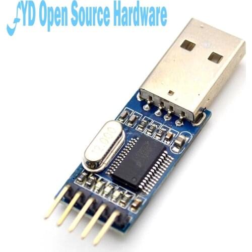 1pcs PL2303 USB To RS232 TTL Converter Adapter Module