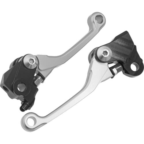 Motorcycle Pivot Levers Motocross Brake & Clutch Handles for Honda CRF250L/M 2012-2018 for CRF250 Rally 2018