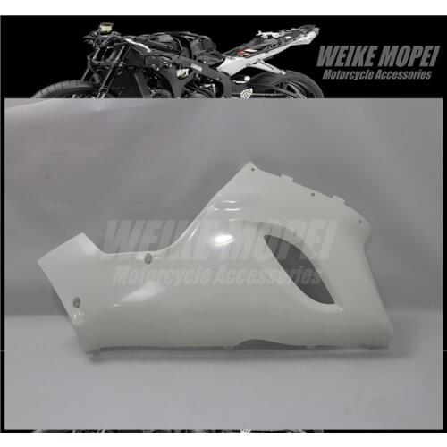 Unpainted Fairing Right lower Side Cover Panlel Fit For Kawasaki Ninja ZX636 ZX600 ZX6R ZX-6R 2005 2006