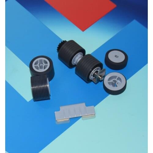 Free Shiping compatible Scanner Parts of Pickup Roller for Fujitsu fi-5900c fi-5950 Brake Pick up Roller