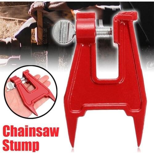 Chainsaw Sharpening Vise Chainsaw Accessories Stump Vise Chainsaw Vise Chainsaw Tool With Chainsaw Sharpening Kit 2021 Hotsale