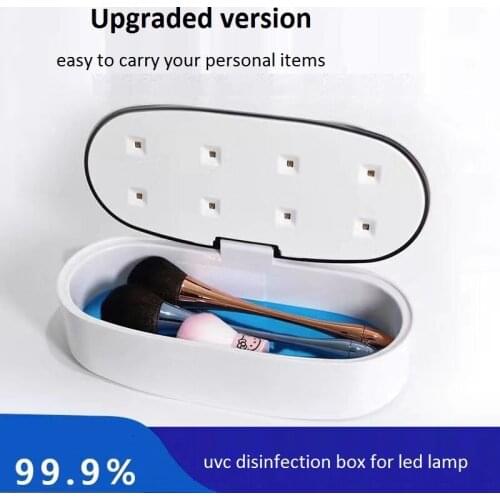 UVlife Care Nail Tools Sterilizer