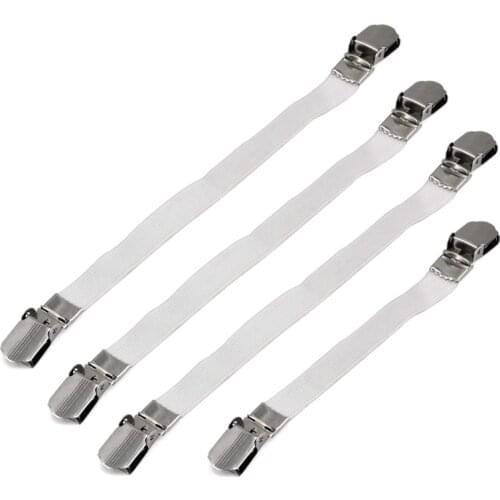 4 x bindings for elastic ironing board cover 22cm