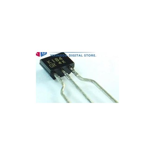 Free Shipping 2SK184-GR K184 TO-92S FET