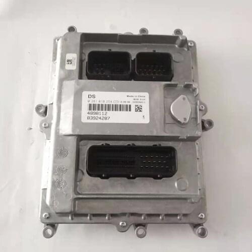 Engine parts electronic control module 4898112