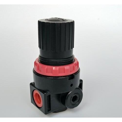 Double Blocked Regulating Regulator Valve AR2000 1/4'' Port Thread Without Pressure Gauge and Bracket