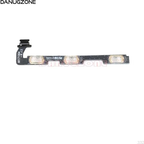 Power Button On / Off Volume Mute Switch Button Flex Cable For Xiaomi Redmi 5A