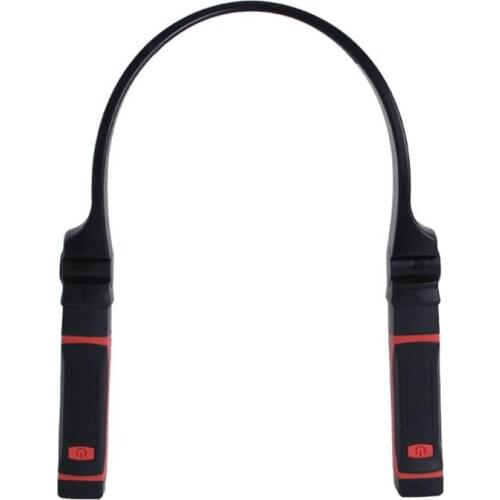 094C Portable USB Charging LED Neck Light Hand-Free Reading Lamp Flexible Night Running Walking Lighting Outdoor Flashlight