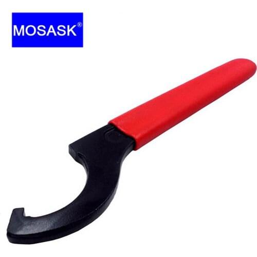 MOSASK 1PC C Type Spanner CNC Lathe Tool Holder Engraving Machine Power Mill Cutter Precision Indexable Wrench