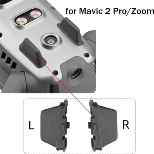 Bottom Shell Cover Landing Gear for DJI Mavic 2 Pro Zoom Rear Legs Repair Replacement Spare Parts for Mavic 2 Drone Accessories