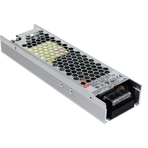 Original Mean Well UHP-200R-48 meanwell 48V/4.2A Fanless design 201.6W Slim Type with PFC Switching Power Supply