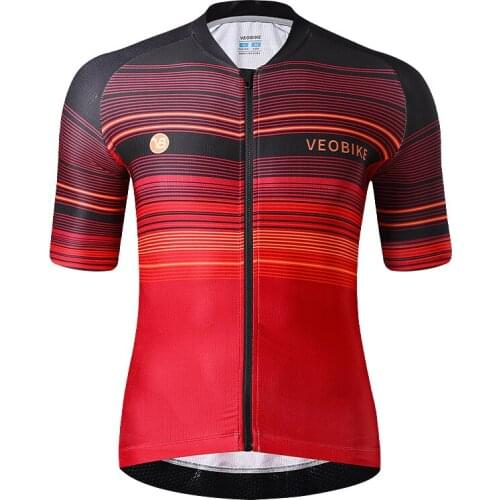 Professional Summer Cycling Jersey Men Short Sleeve Bicycle T-Shirts Bike Sweatshirt Mtb Clothing Riding Tops Compression Tights