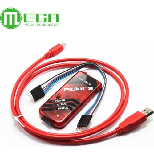 1pcs PIC ,PICKit 3 PICKit3 PICKit3.5 programer,PIC Kit3,PIC Simulator