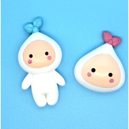 Long grass Yan onion dumplings silicone cake fondant mold expansion plaster aromatherapy air outlet decoration mold kitchen tool