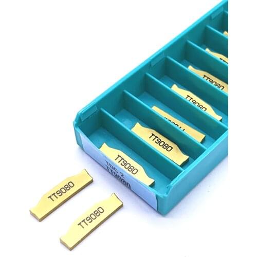 TDC2 TT9080 TDC4 TT9030 Carbide Inserts Lathe Cutter Turning Tool CNC Machine Cutting Tools Tungsten Carb TDC3 TT9030