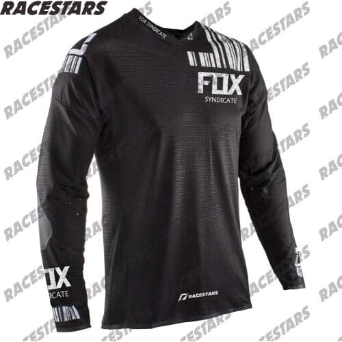 Motocross Cycling Clothing Racing Downhill Jersey MX Mountain Bike Motorcycle MTB Jersey Cross Country Ciclismo Hombre BMX DH