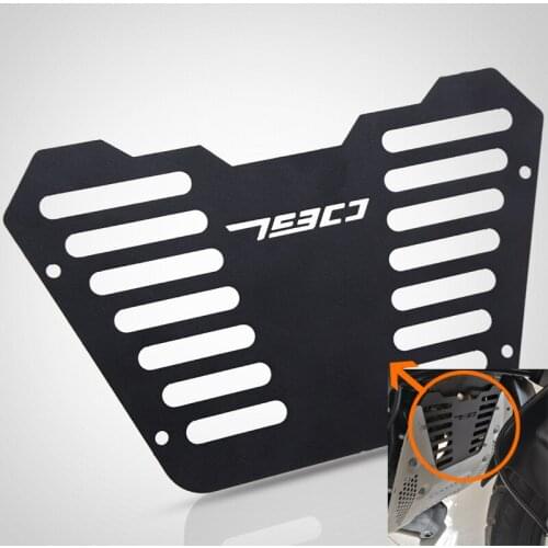 Motorcycle Radiator Guard Protector Grille Grill Cover Stainless Steel Radiator Grill Cover for 790 Adventure R / S 2019