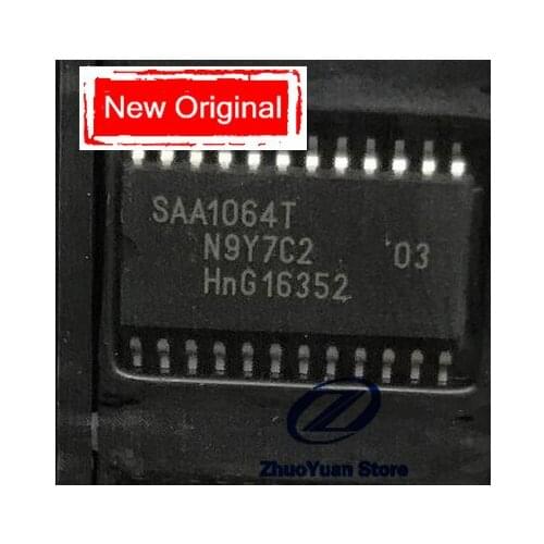 10PCS/lot SAA1064T SAA1064T/N2 SOP-24 IC chip New original In stock
