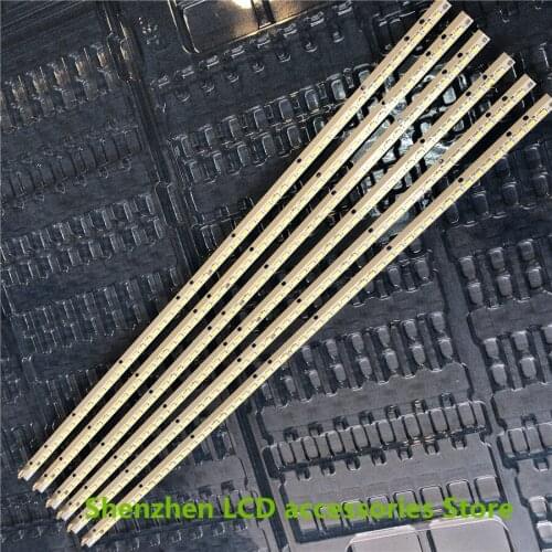 10Pieces/lot LED Strip For 42" V13 Edge REV0.8 6920L-0001C 6922L-0051A 6916L1269A 54LEDS 535MM 100%NEW