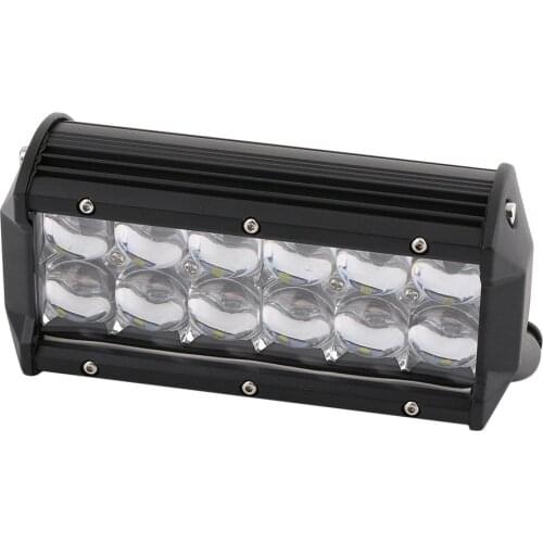 7 Inch 5D ATV 60W Off-road Driving Lamp Led Light Bar Spot Work Light Car off-road Auxiliary Spotlight /Floodlight