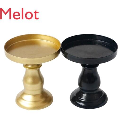 Aromatherapy Candle DIY Goblet Candlestick Handmade Candle Material Making Tools Candle Candlestick Home Decoration