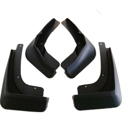 Fit for Volkswagen Golf 2019 Sportsvan mudguard no hole fender auto supplies refitting front and rear wheel fender glue