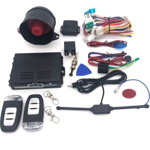 EFHIPS Alarm Key Fobs