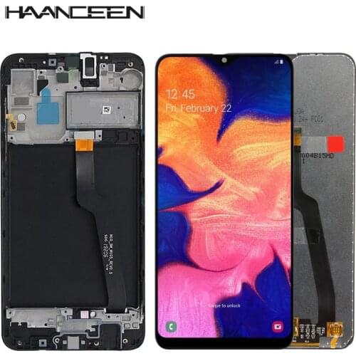 HAANCEEN Screens For Samsung Galaxy A10