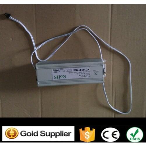 El LAMP A2 el backligh Inverter 220V 50W Max Inverter Voltage Convertor Transformer 110V/220V Inversor + LCD Display inverter