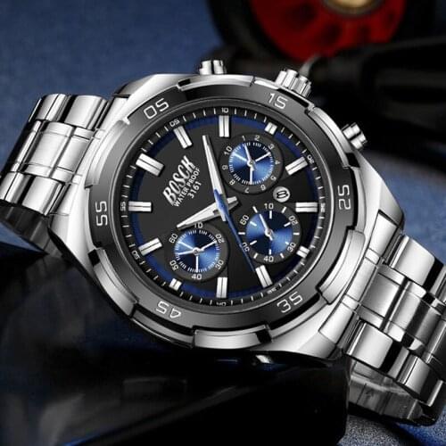 JUNJEAN Mens Sports Watches