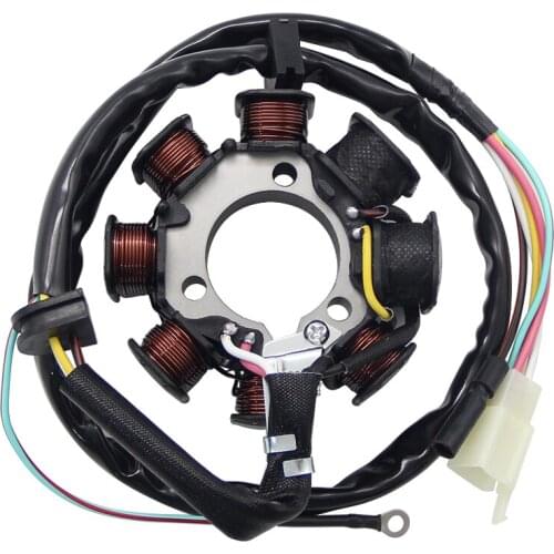 Motorcycle Ignition Magneto Stator Coil For Honda XL250R AC 1985 1986 1987 31120-KR6-004 31120-KR6-415 Motorcycles Accessories