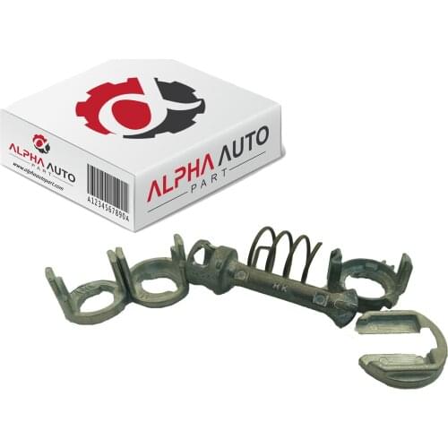 Front Door Lock Repair Kit For BMW 3 Series E46