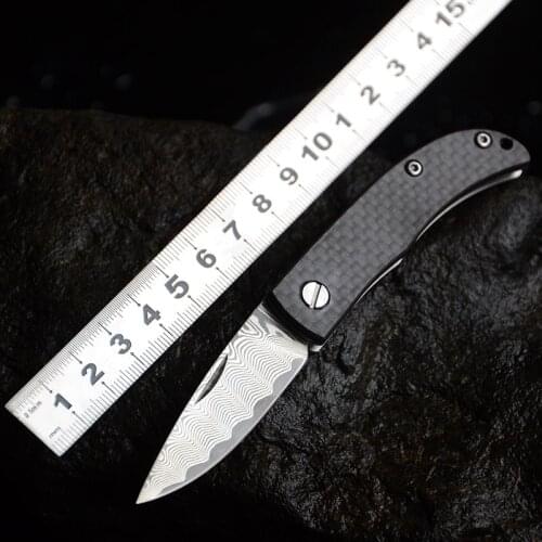 Mack Walker High Quality EDC Pocket Folding Knife Mini Self-defense Knife