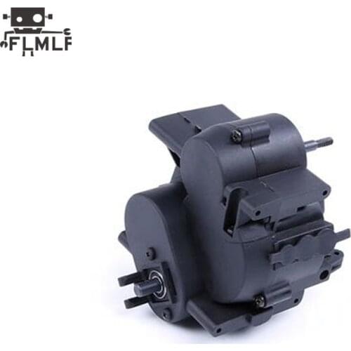 Completed Center Transmission Differential Gear Kit Fit 1/8 HPI Racing Savage FLUX Rovan TORLAND TD 4WD Monster Brushless Truck