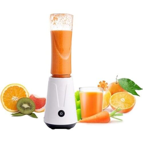 Portable Electric Juicer Milkshake Mixer Meat Grinder Multifunction Juice Maker Machine Blender Kitchen Accessories