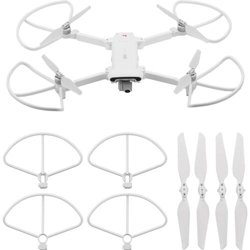 Propellers for FIMI X8 SE 2020 Propeller Guard Protector Ring Protector Bumper Props for fimi x8 se Drone Accessories