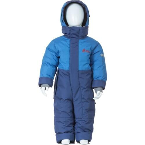 Rock Pillars Winter Overalls For Babies