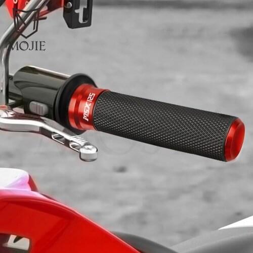 For Honda GROM/MSX125 MSX125SF MSX 125 SF 2014-2019 2018 2017 2016 2015 7/8" 22MM Motorcycle Handle Bar Handlebar Grips Cover