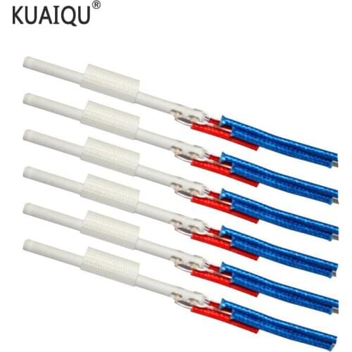 2pcs Replacement Heating Element Ceramic Heater Core 24V 50W A1321 For Hakko 936 937 Soldering Iron Station HOT