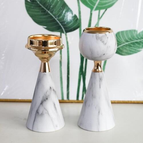 XIAOLANG Decorative Candlesticks