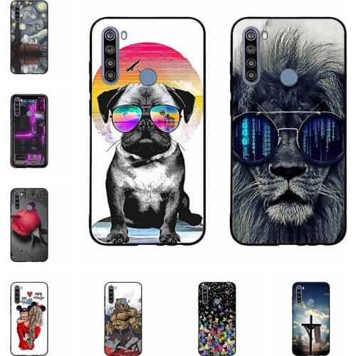 Чехлы для телефонов Xiaomi Redmi Note 8T XOPIG China At AliExpress