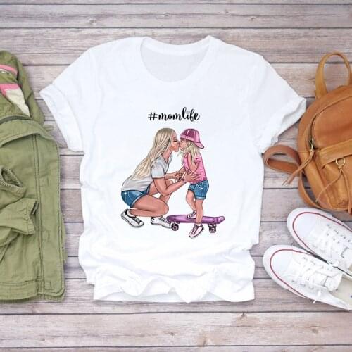 YIKUO Short Sleeve Women's T-Shirts