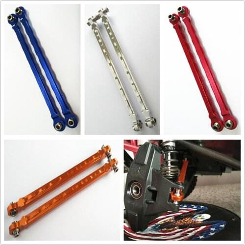 102mm Aluminum Integrated front steering rod for 1/7 Traxxas UDR