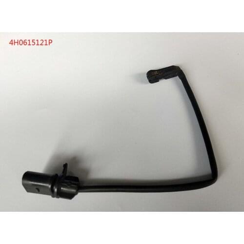 Brake pad wear sensor OEM 4H0615121P/4H0615121 For Audi import A8 4H Audi import A7 Sportback 4GA, 4GF Audi import A6 4G2, C7