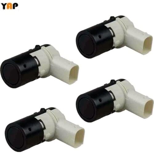 PDC SENSOR/PARK DISTANCE CONTROL SENSOR (4) FOR FITBMW E39 E53 E60 E61 E63 E64 E65 E66 E67 E68 E85 E86 66216938738 66216911834