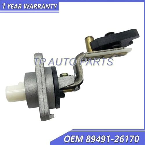 Engine Oil Level Sensor OEM 89491-26170 8949126170 Compatible With Toyota