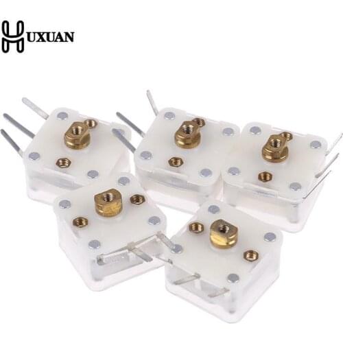 5Pcs 223P Double Capacitor, Pocket Radio Accessories, Tuner, Variable Capacitor, To Undertake Customized Specifications